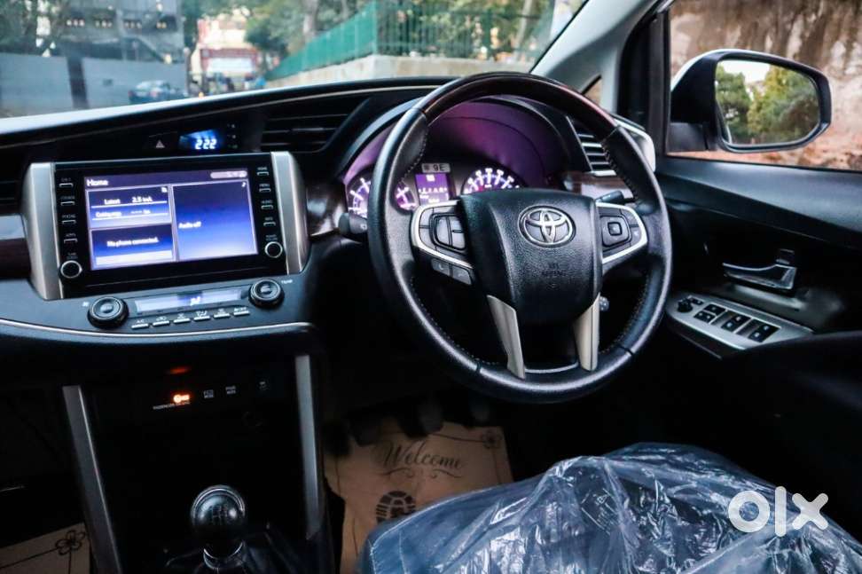 Toyota Innova Crysta