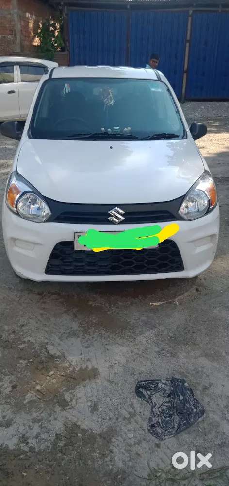 Maruti Suzuki Alto 2022