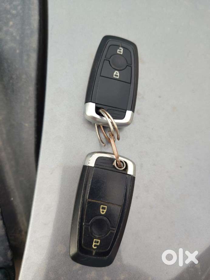 Ford Ecosport 1.5 Petrol Titanium Plus, 2019, Petrol