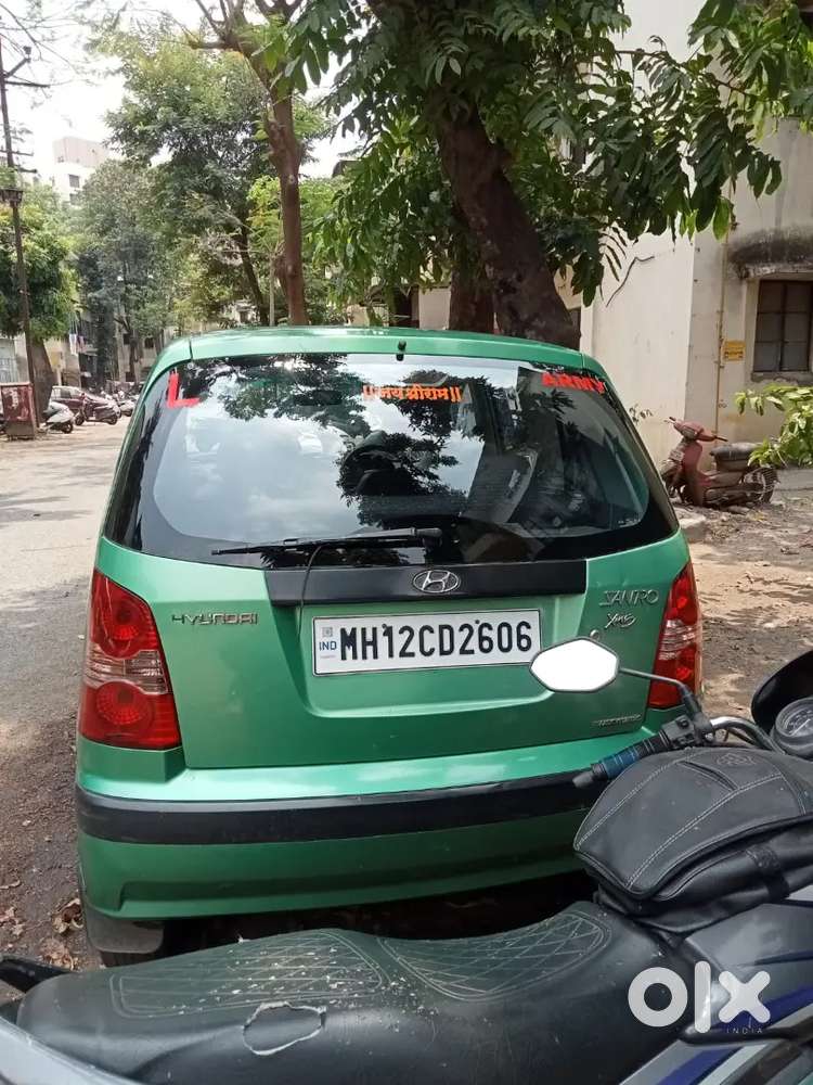 Hyundai Santro Xing 2004 Petrol Automatic