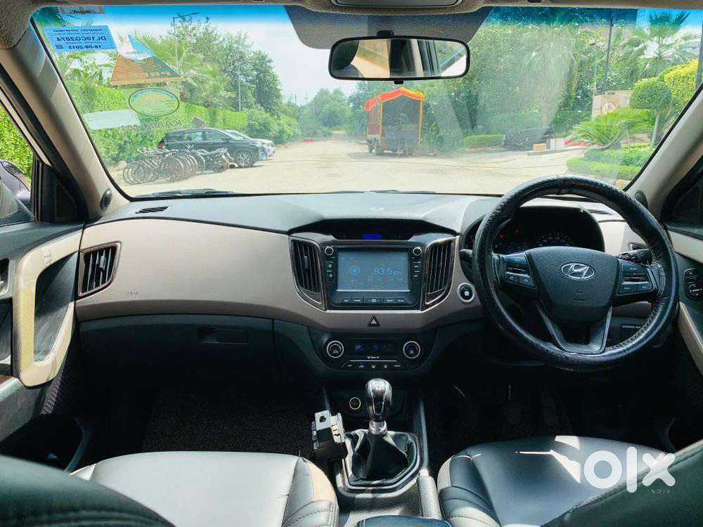 Hyundai Creta 1.6 Sx Plus, 2015, Petrol