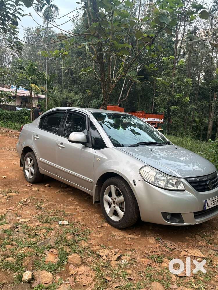 Maruti Suzuki Sx4 2007