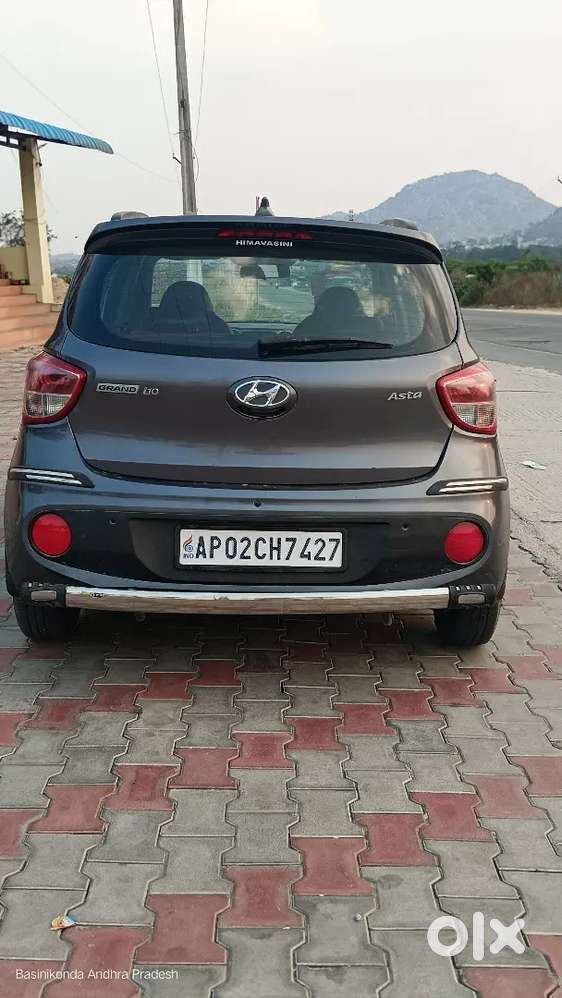Hyundai Grand I10 2018