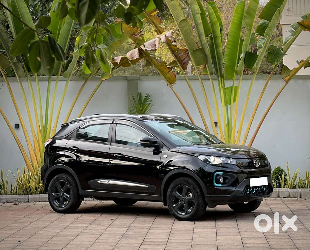 Tata Nexon Ev Xz Plus Dark Edition, 2021, Electric