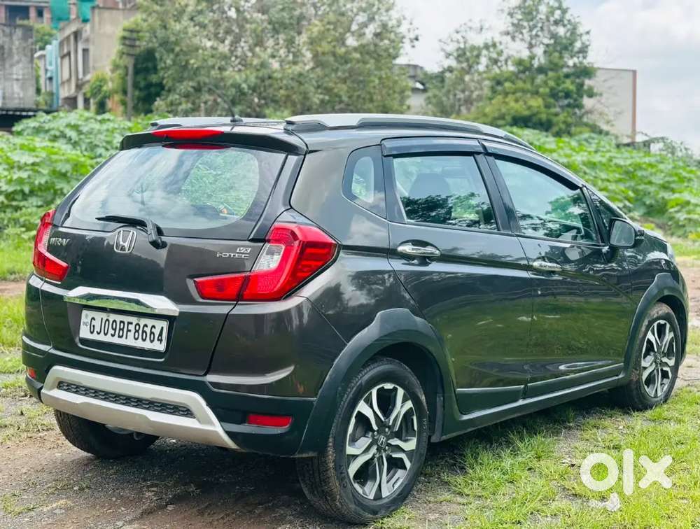 Honda Wr-v 2018 Diesel Sunroof 1st Owner In Excellent Condition