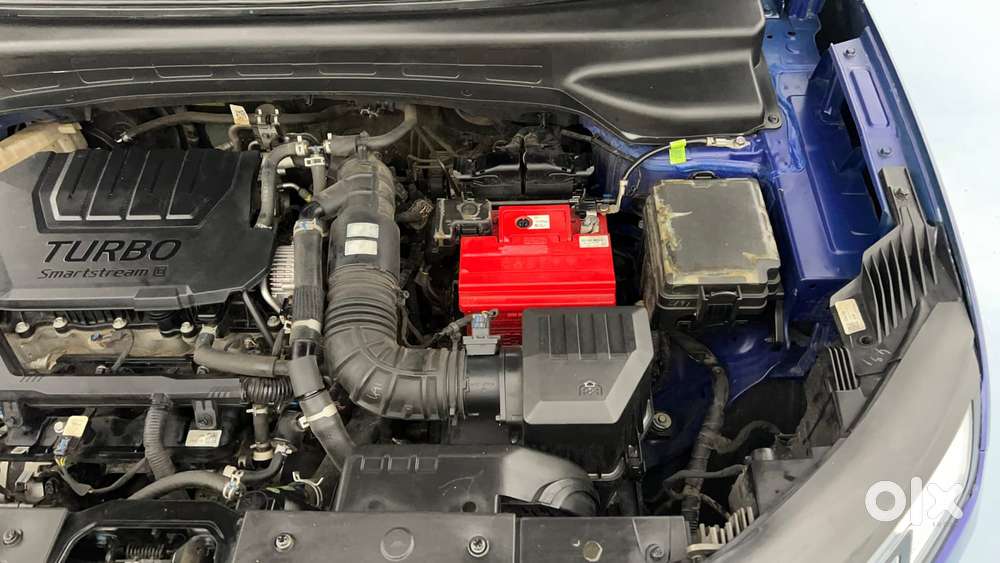 Hyundai Creta N Line N10 1.5 Turbo Dct Dual Tone, 2024, Petrol