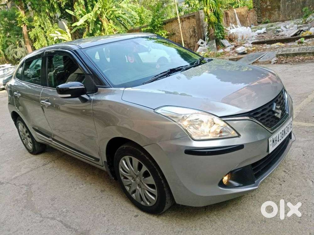 Maruti Suzuki Baleno Zeta, 2019, Petrol