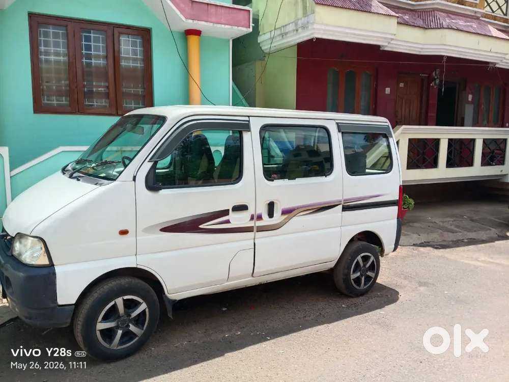 Maruti Suzuki Eeco 2010