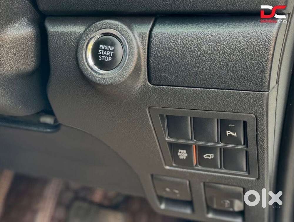 Toyota Fortuner 3.0 4x2 Automatic, 2018, Diesel