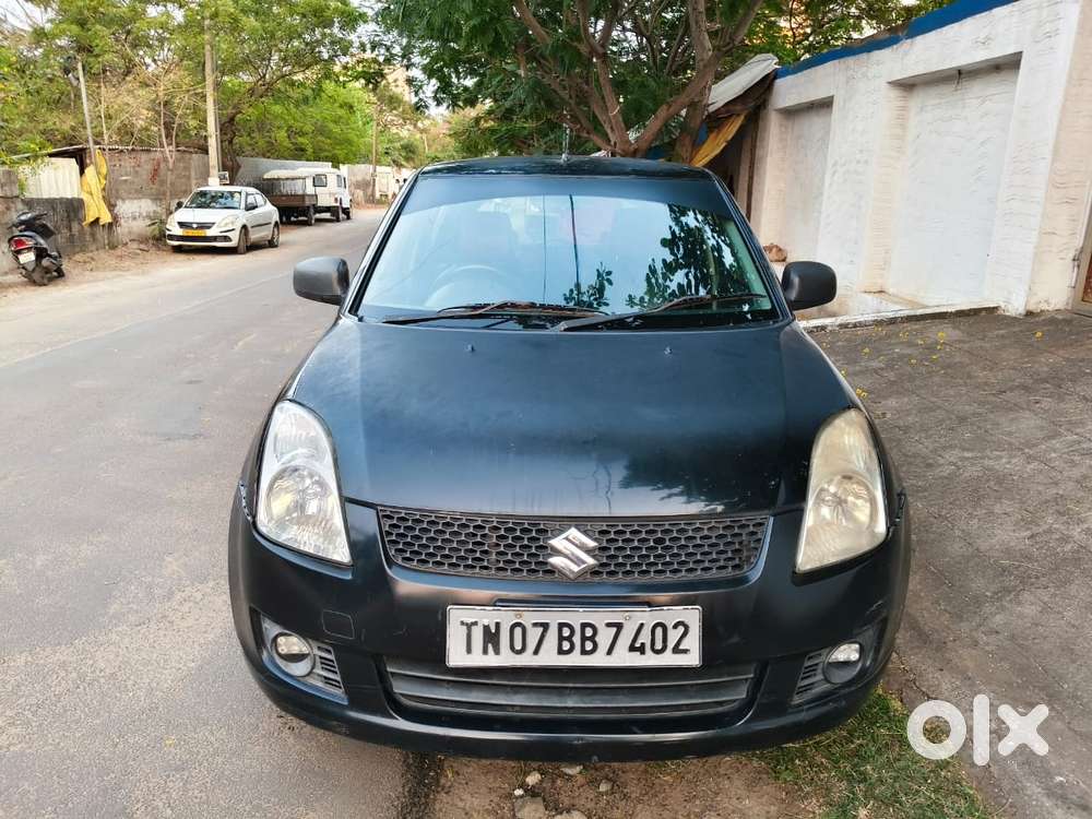 Maruti Suzuki Swift, 2008, Petrol