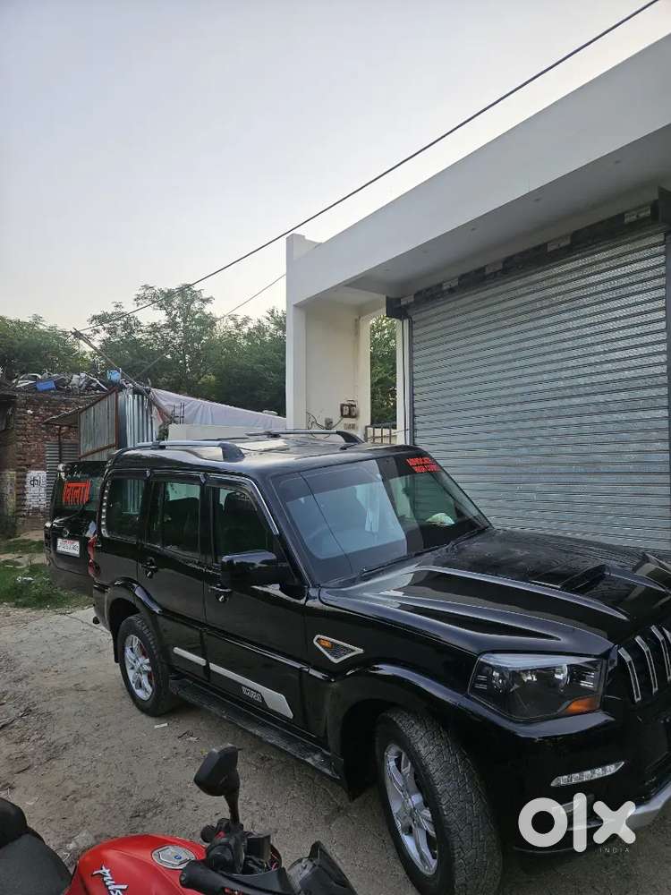 Mahindra Scorpio Classic 2017 Diesel Well Maintained