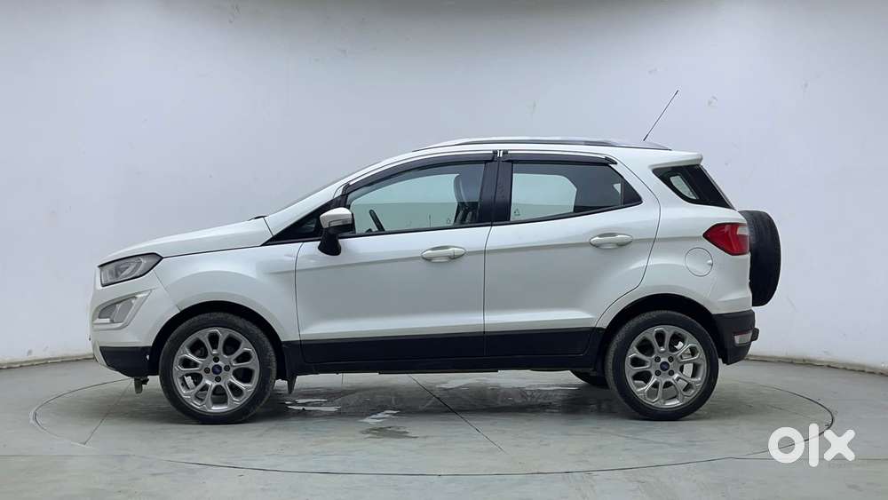 Ford Ecosport [ ] 1.5 Trend Tdci, 2018, Diesel