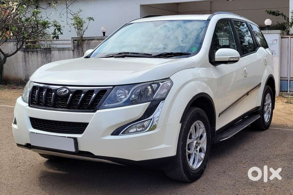 Mahindra Xuv500 W6 2wd, 2017, Diesel