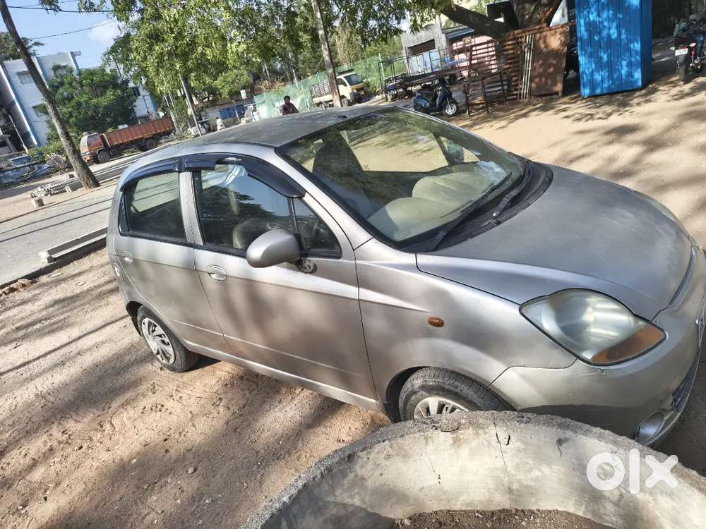 Chevrolet Spark 2012