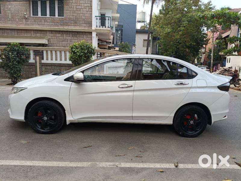 Honda City 2015-2017 I Dtec Vx, 2015, Diesel