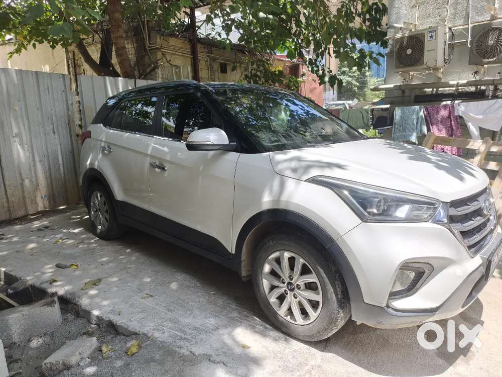 Hyundai Creta Facelift 2018 Model