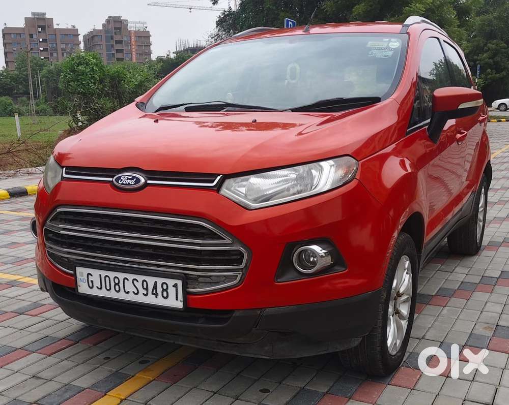 Ford Ecosport 1.5 Tdci Titanium, 2014, Diesel