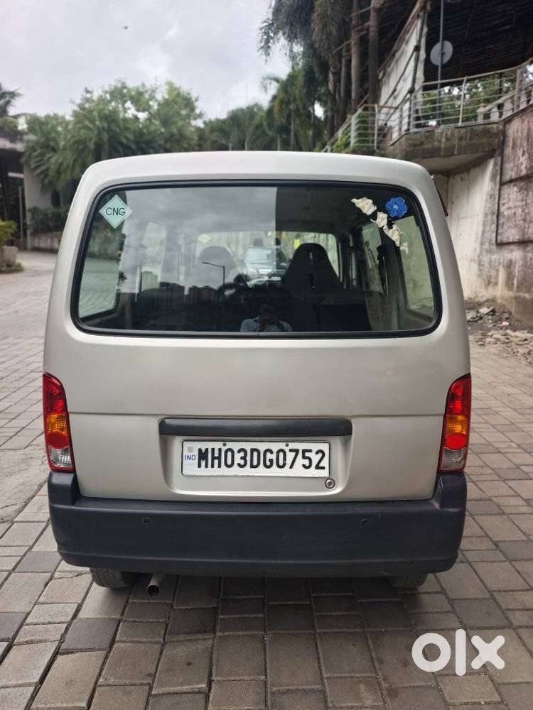 Maruti Suzuki Eeco Cng 5 Seater Ac, 2019, Petrol