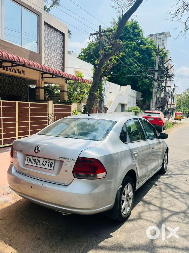Volkswagen Vento 2009 Diesel Top End Modal