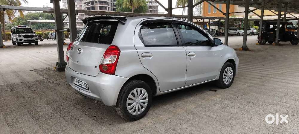 Toyota Etios Liva 2013 Petrol Good Condition