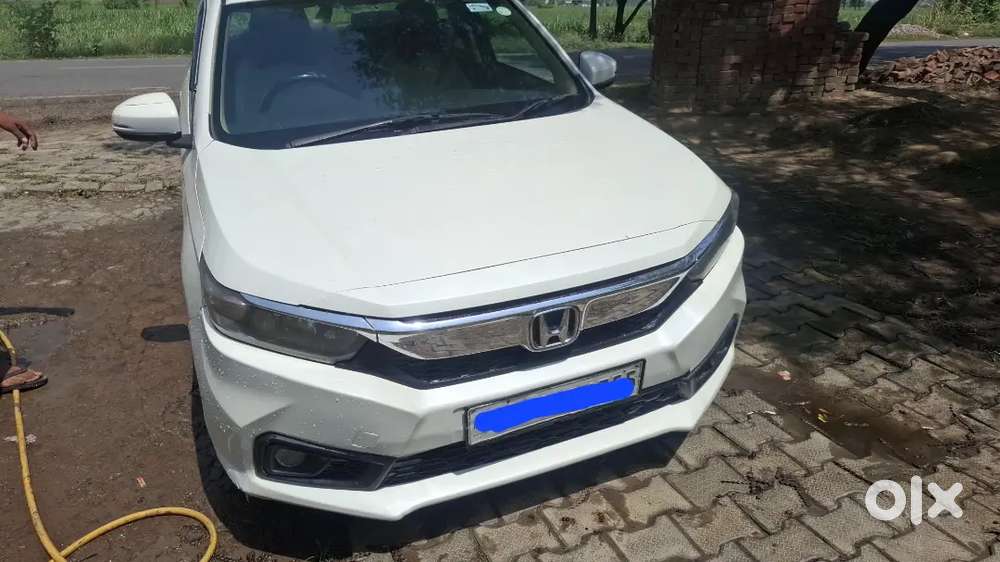 Honda Amaze 2021 Diesel 125000 Km Driven