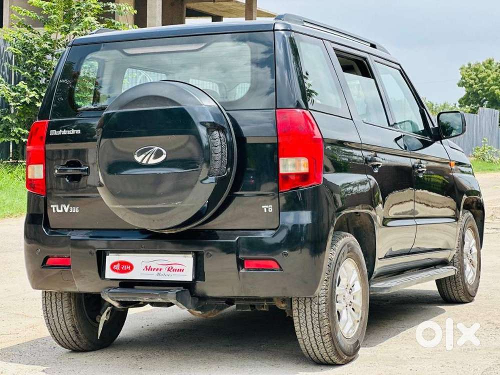 Mahindra Tuv 300 T8, 2018, Diesel
