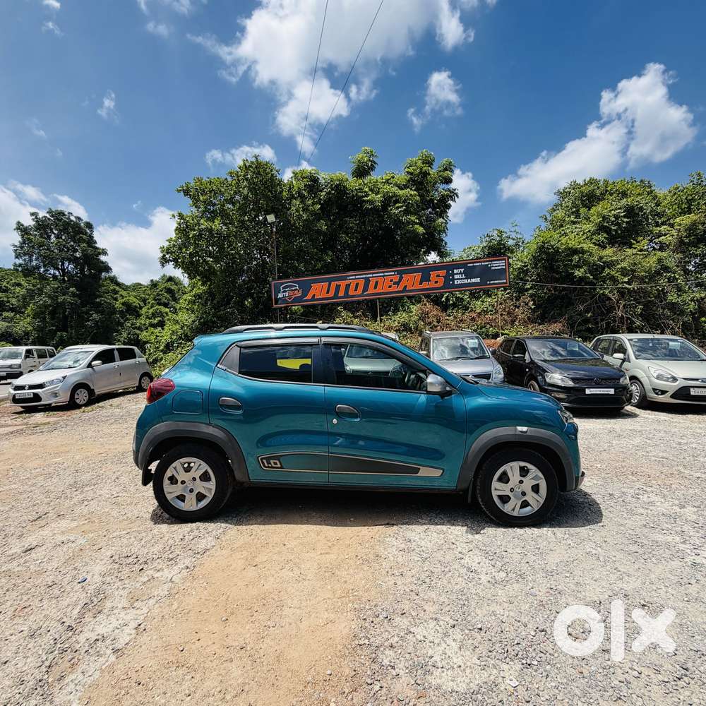 Renault Kwid Rxt 1.0, 2021, Petrol