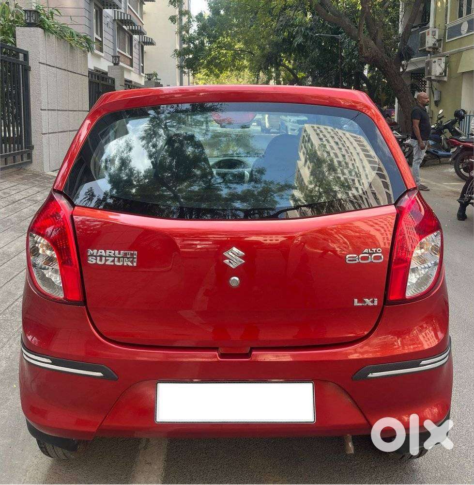 Maruti Suzuki Alto 800 2012-2016 Lx, 2012, Petrol