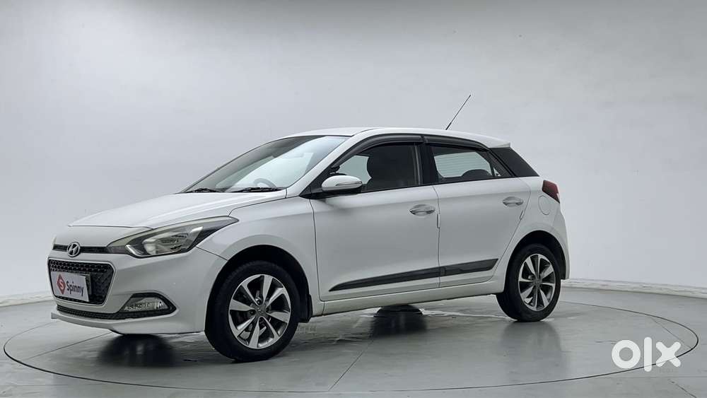 Hyundai Elite I20 [ ] 1.2 Sportz, 2015, Petrol