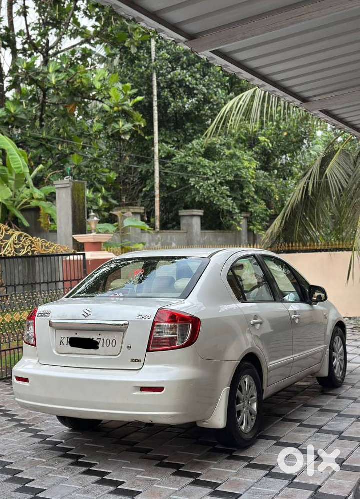 Maruti Suzuki Sx4 Zdi (opt), 2012, Diesel
