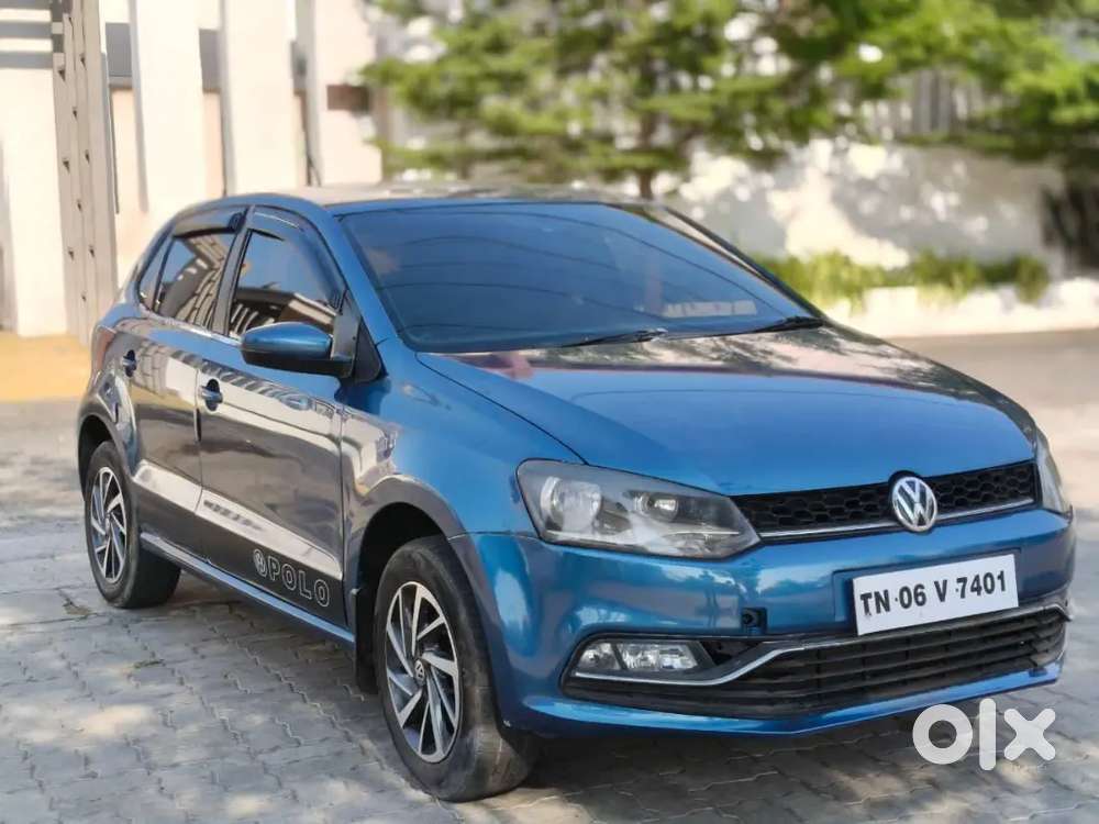 Volkswagen Polo 2018 Petrol Well Maintained 425000 Price Negotiable