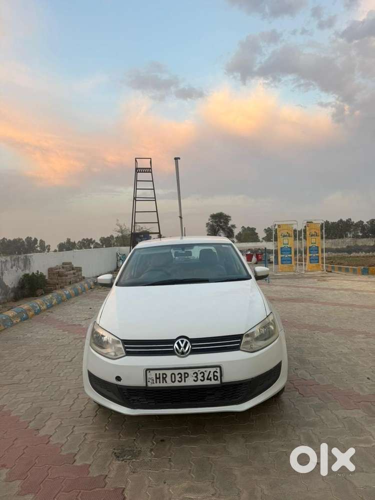 Volkswagen Polo 2012 Diesel Well Maintained