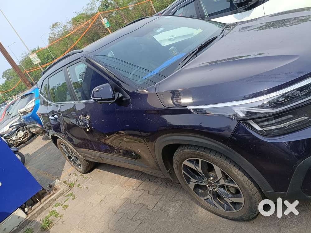 Kia Seltos Gtx Plus At D, 2023, Diesel