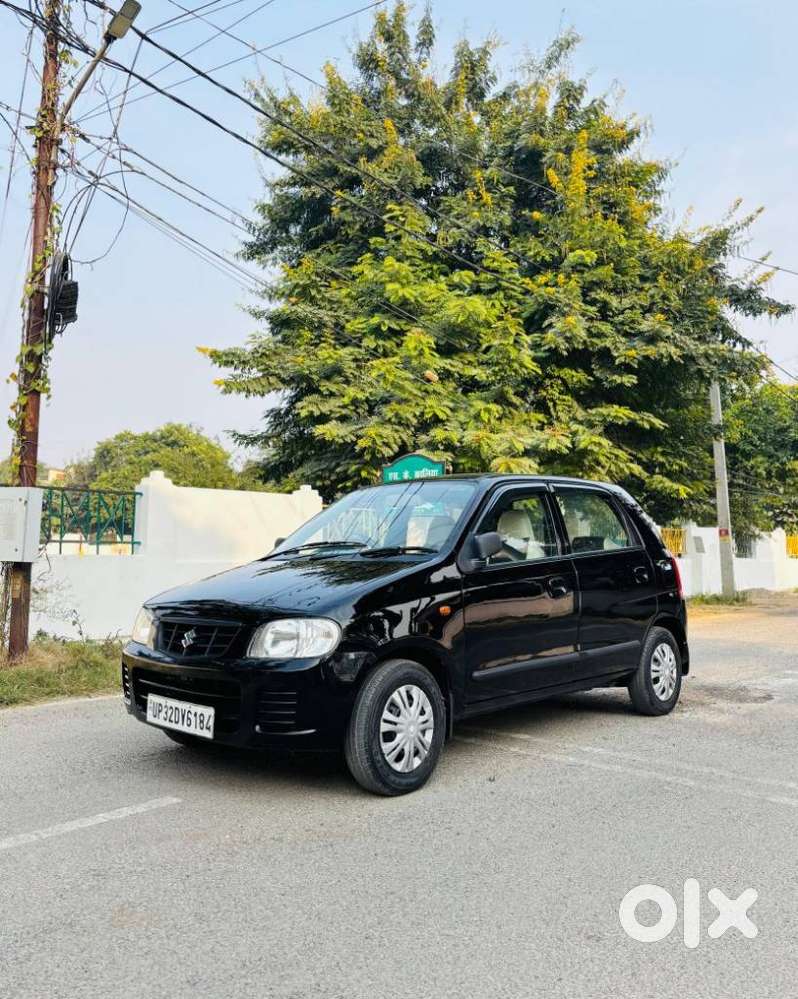 Maruti Suzuki Alto 800 Lxi, 2011, Cng & Hybrids
