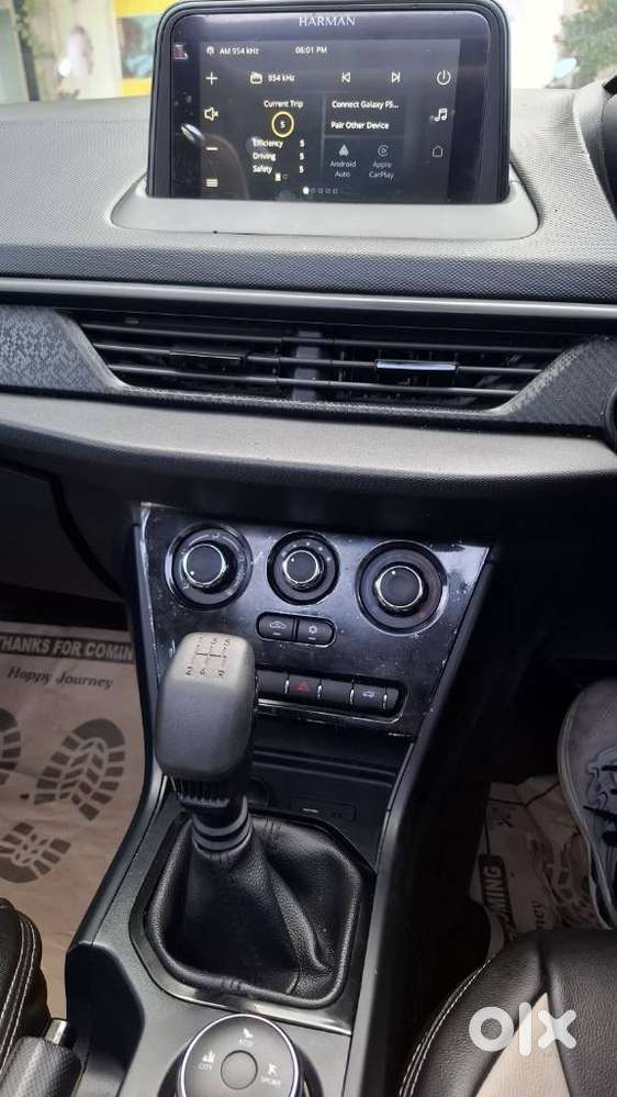 Tata Nexon Smart Plus S 1.2 Revotron Petrol 5 Mt, 2024, Petrol