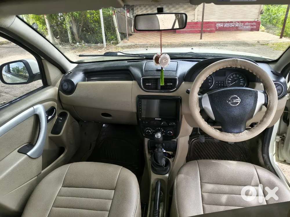 Nissan Terrano 2014 Xl