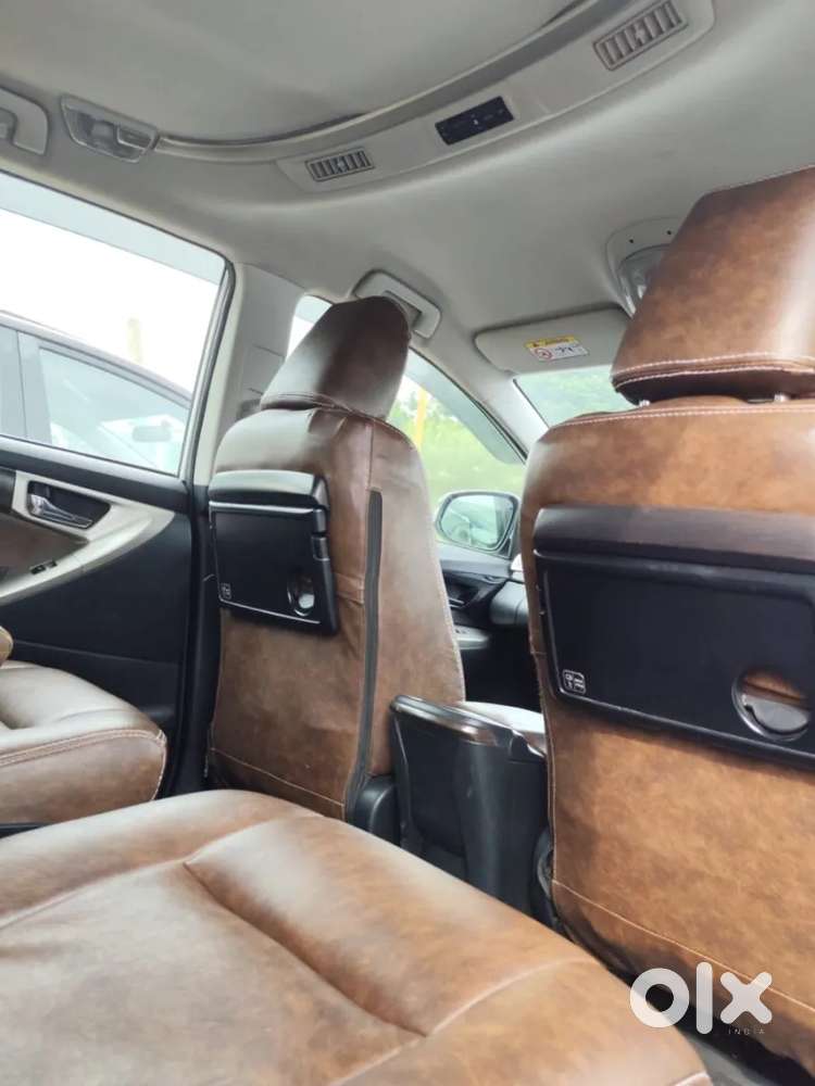 Toyota Innova Crysta, 2019, Diesel