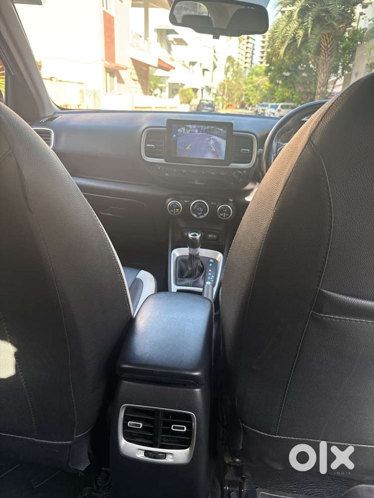 Hyundai Venue 1.0 Sx (o) Turbo Dct, 2021, Petrol