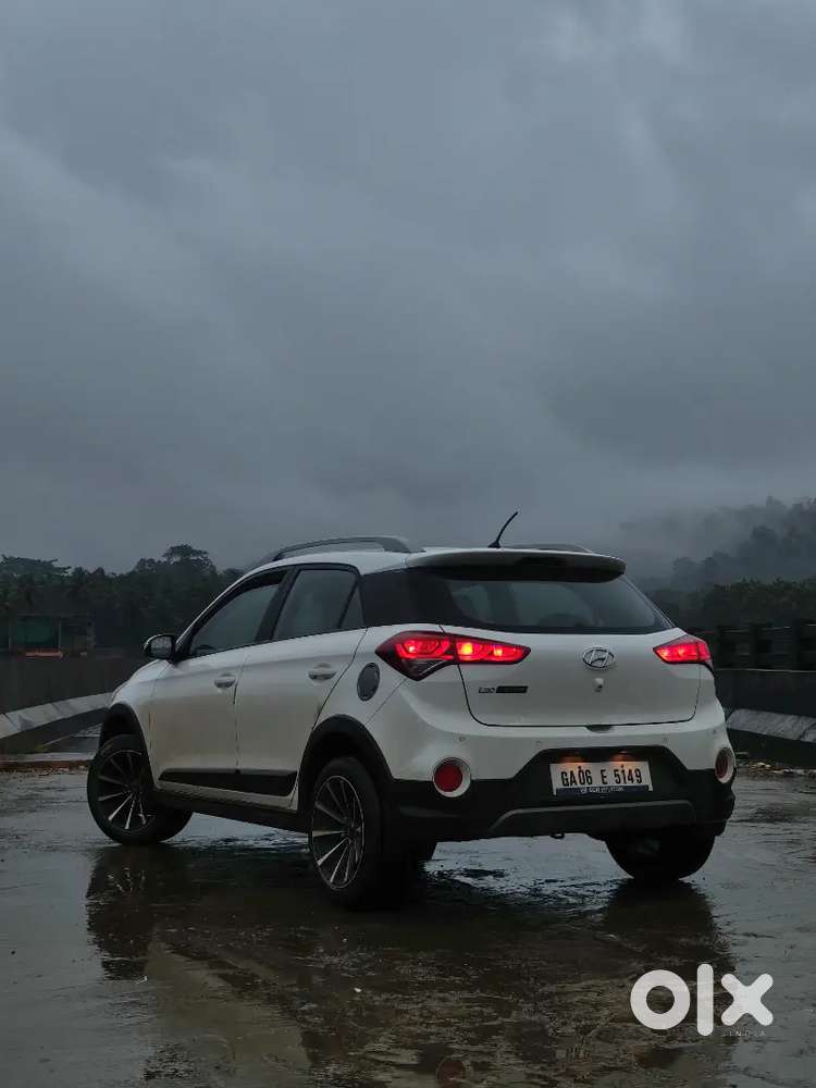 Hyundai I20 Active 2016