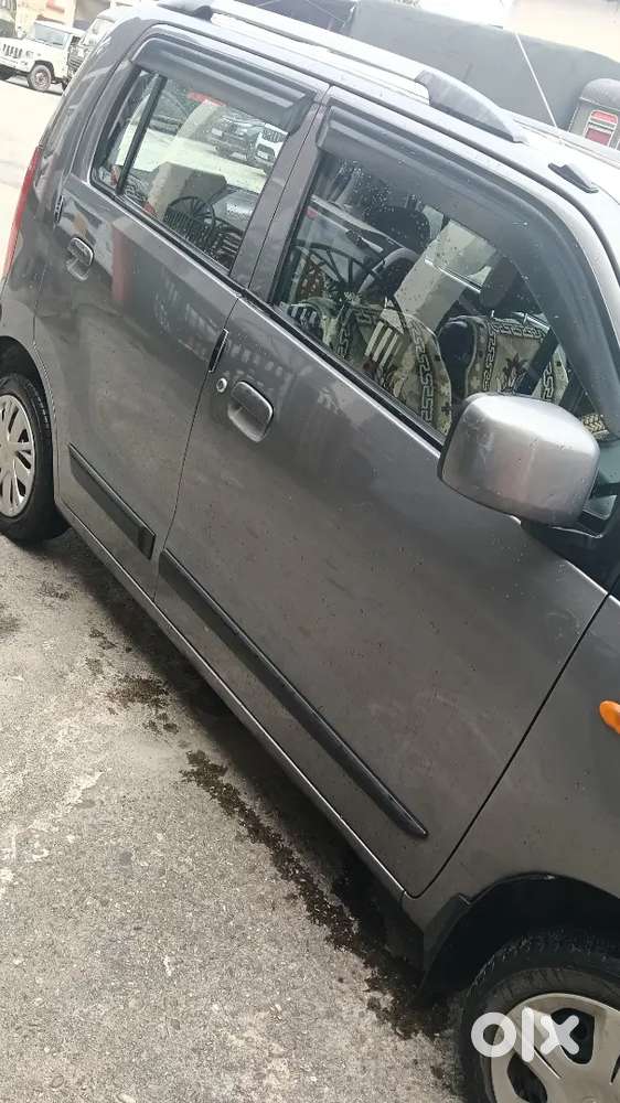 Maruti Suzuki Wagon R 2017