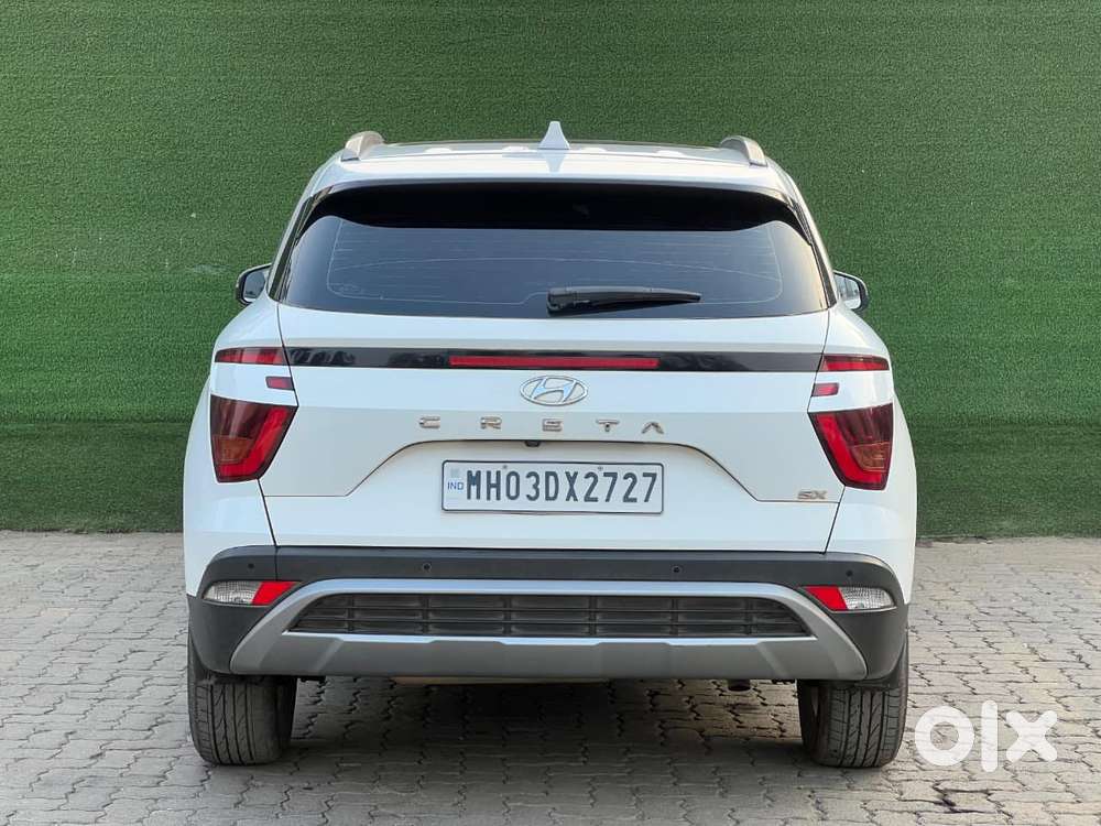 Hyundai Creta, 2022, Diesel