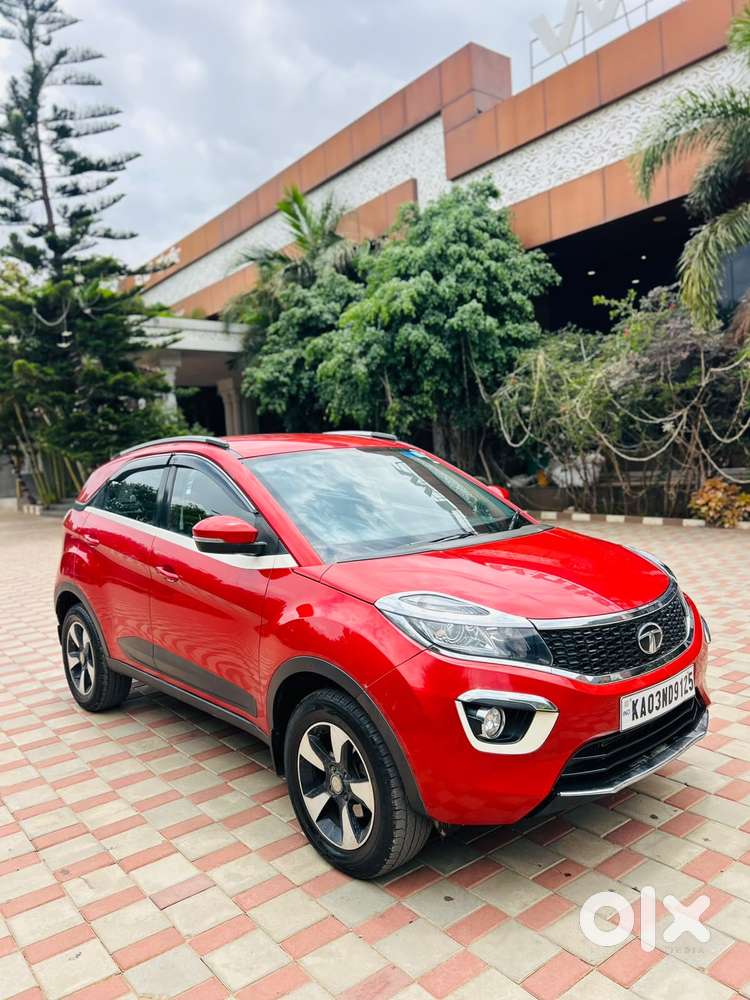 Tata Nexon 1.2 Revotron Xz Plus, 2018, Petrol