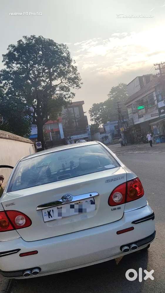 Toyota Corolla Petrol+manual Well Maintained