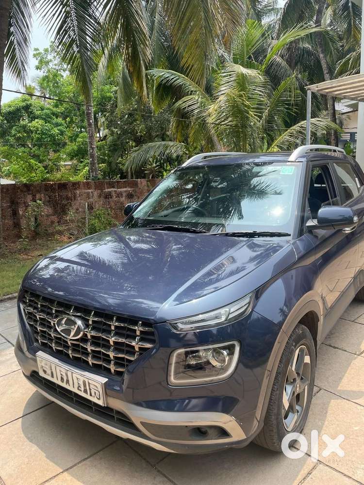 Hyundai Automatic Petrol 2021