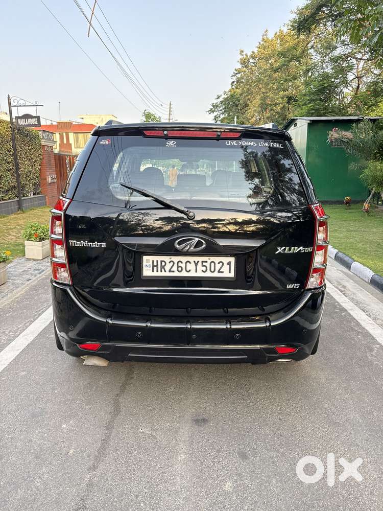 Mahindra Xuv500 W6 1.99 Mhawk, 2016, Diesel