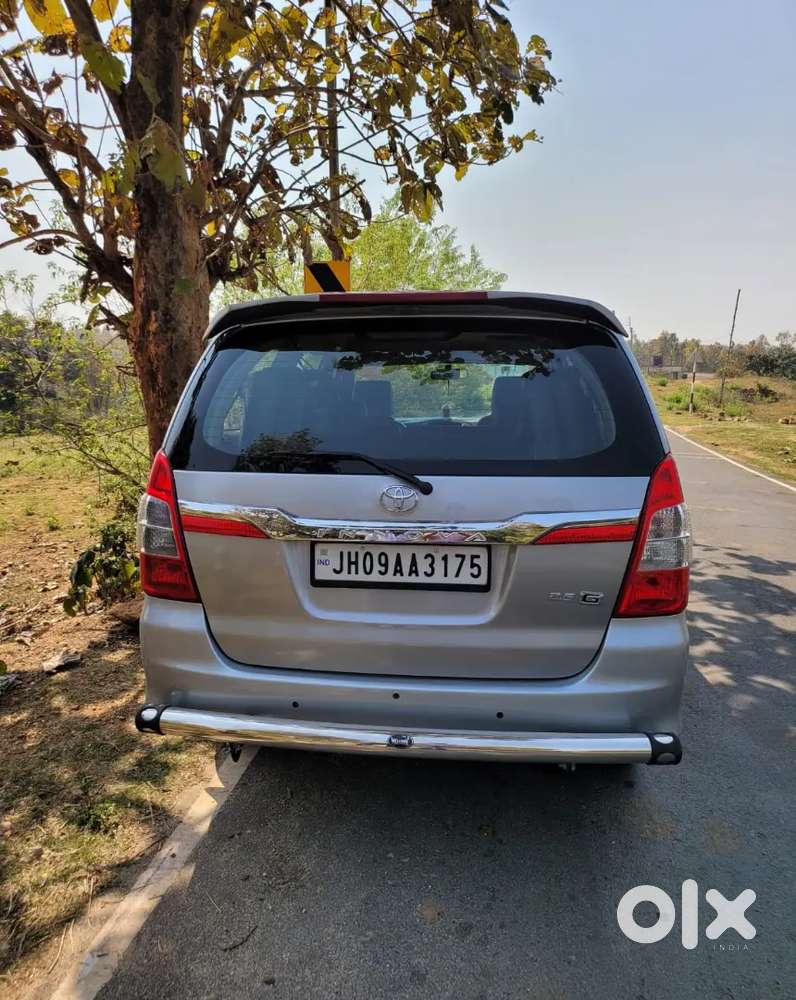 Toyota Innova 2.5 Gx 2016