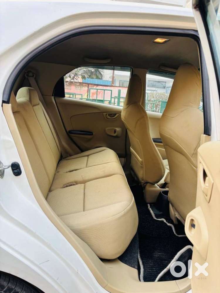 Honda Brio S Mt, 2014, Petrol