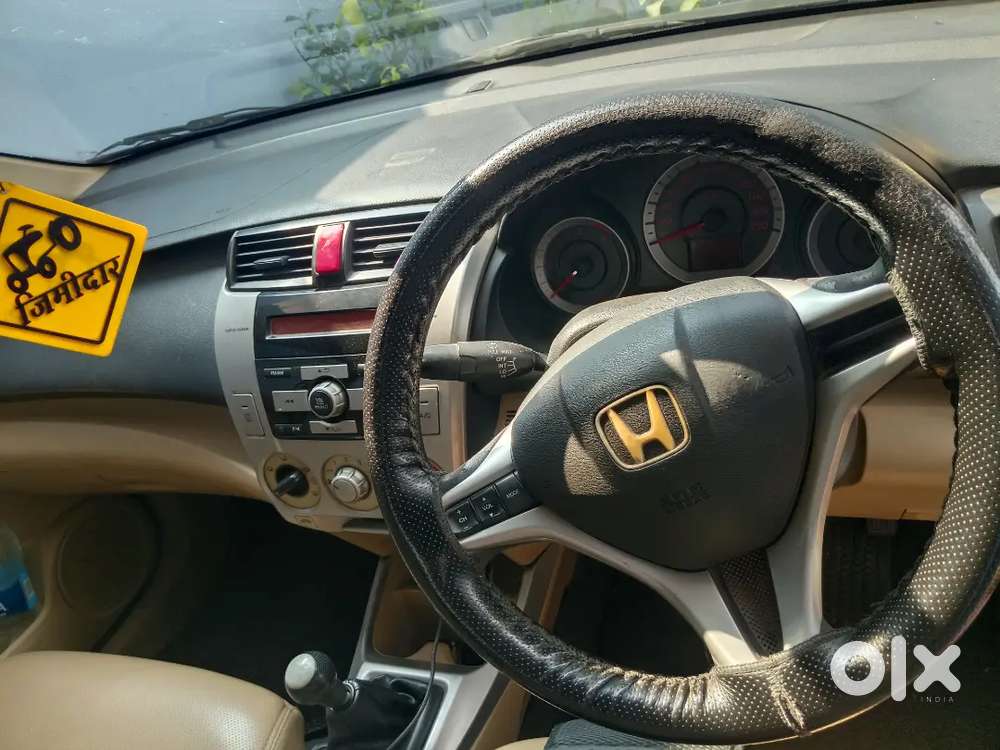 Honda City Sv Edition 2010