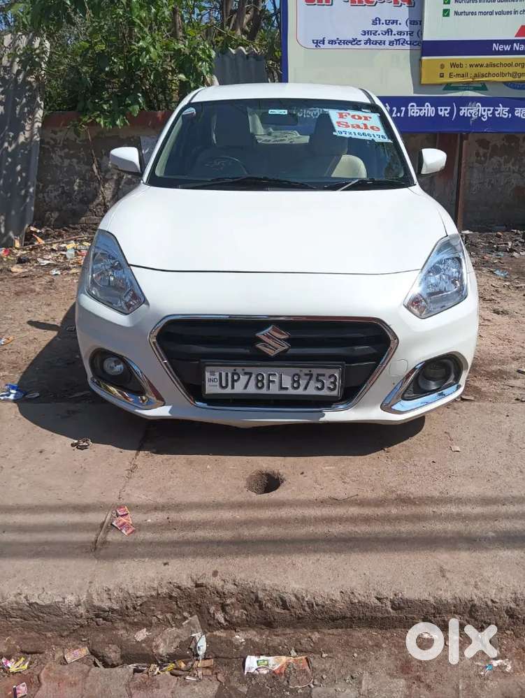 Mast Condition Dzire Vdi 2018 Model December