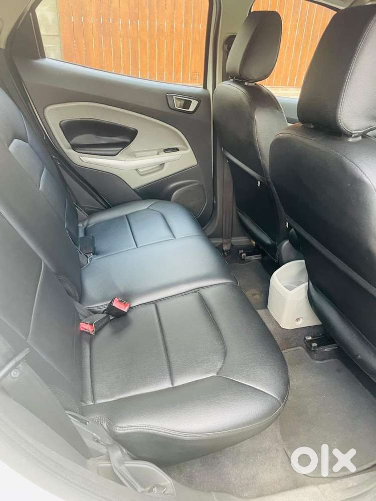 Ford Ecosport Diesel 2013 Manual